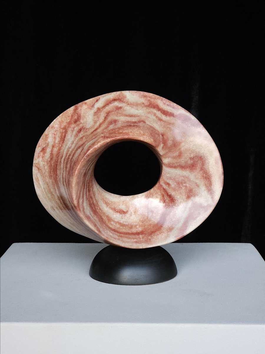 Eye Of The Storm, Steve	Lawrence by California Art League 