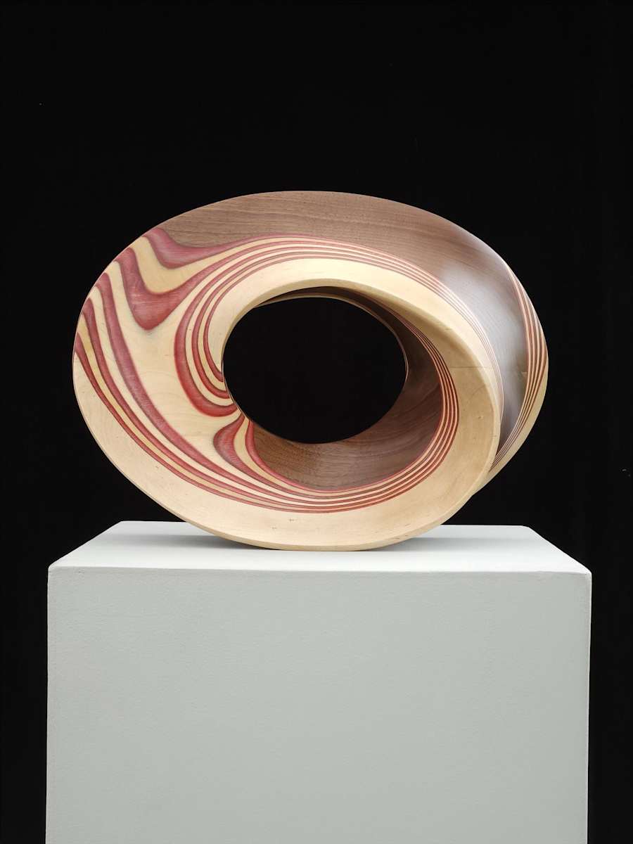 Red Tide, Steve  Lawrence by California Art League 
