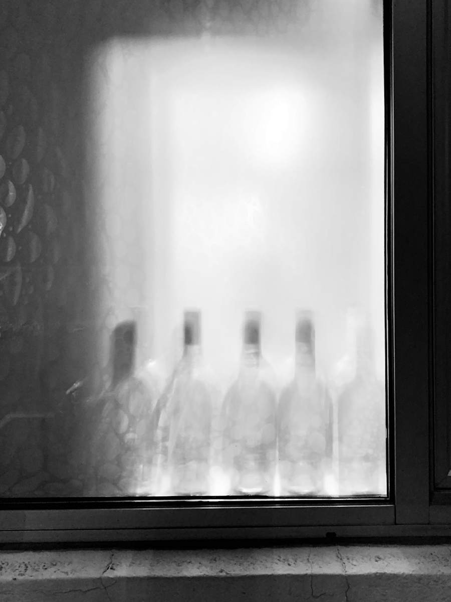 Bottles, Robert Gideon by California Art League 