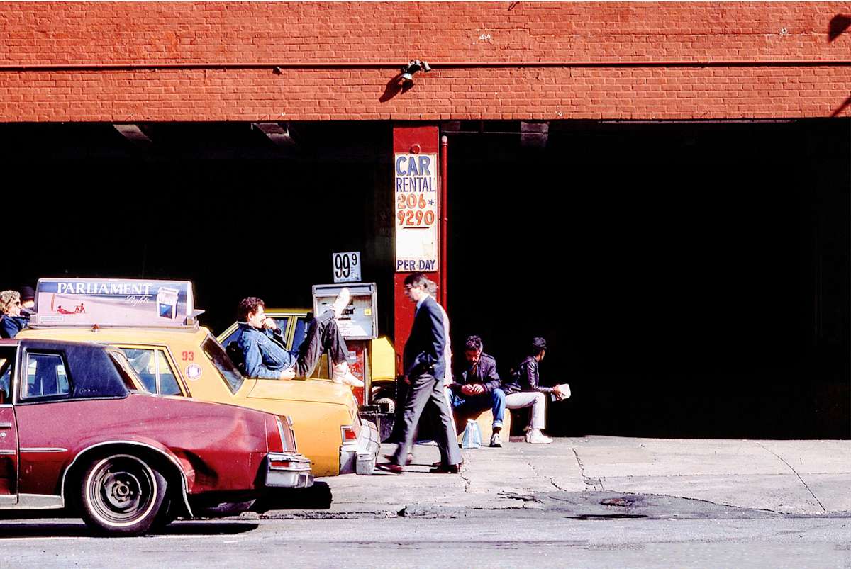 10th Avenue , NYC by David Phelps, Image 1.