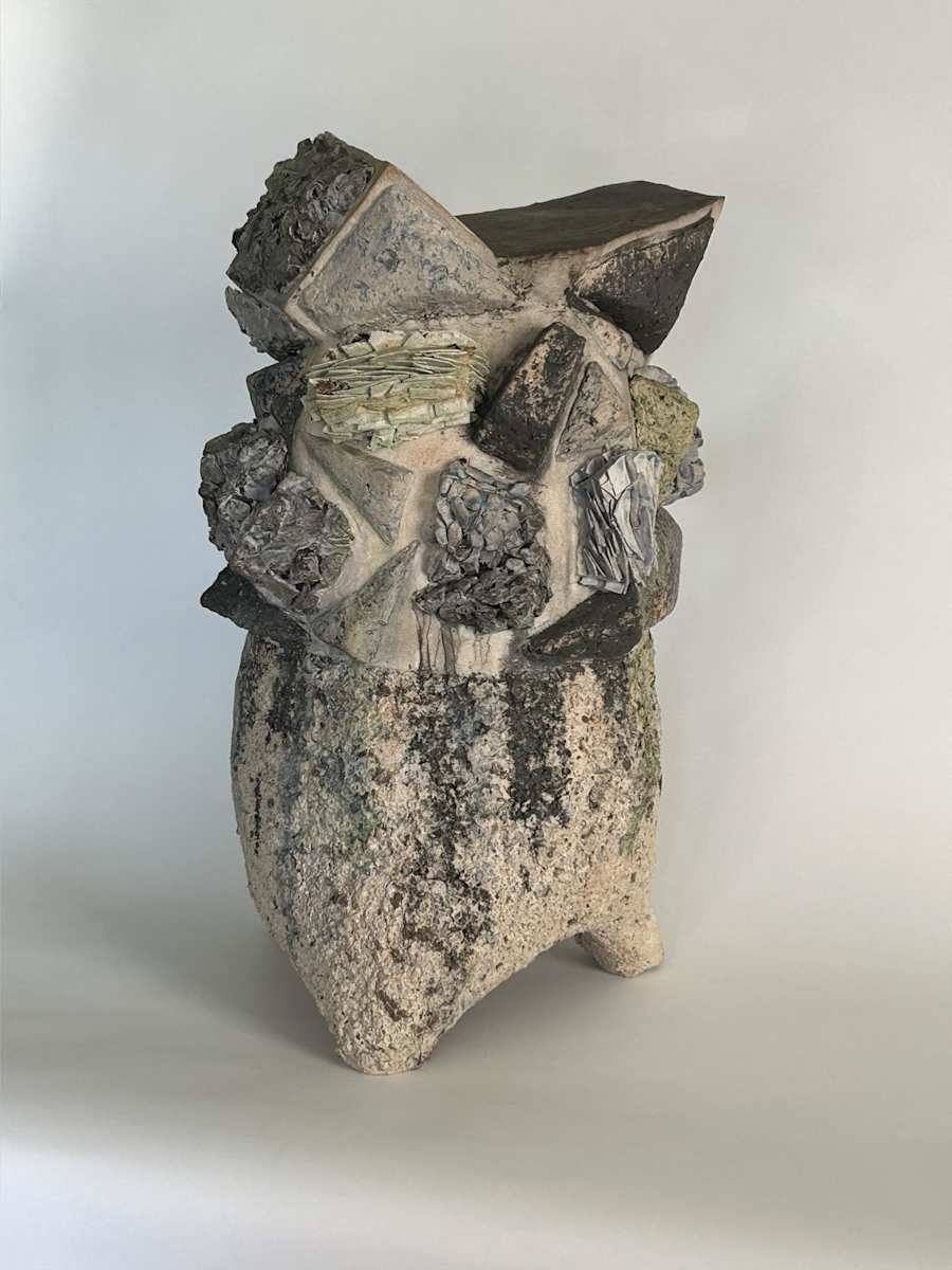 Fragmented Body by Naomi Kadinoff, Image 1.