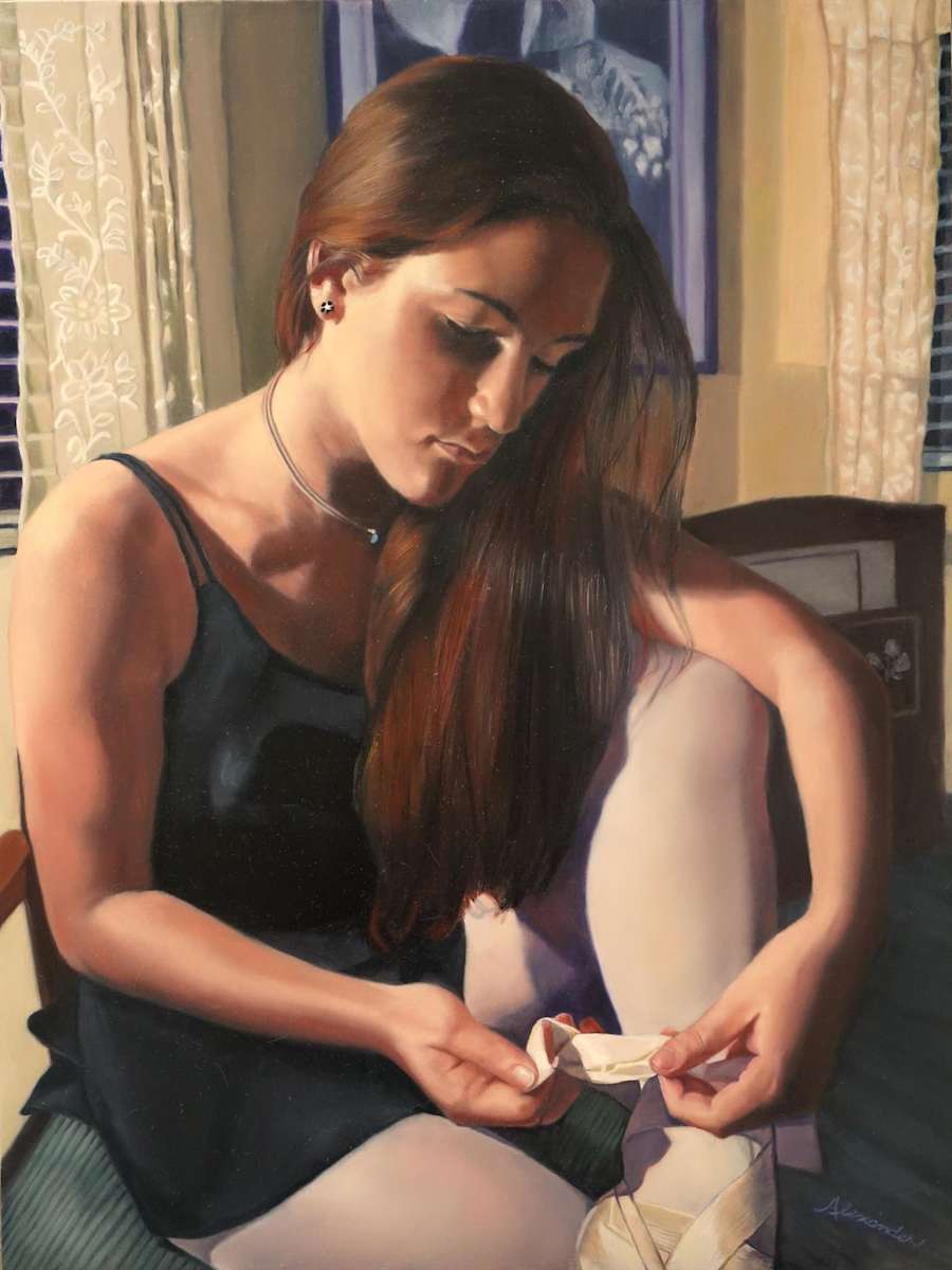 Jeselle by Tricia Alexander, Image 1.
