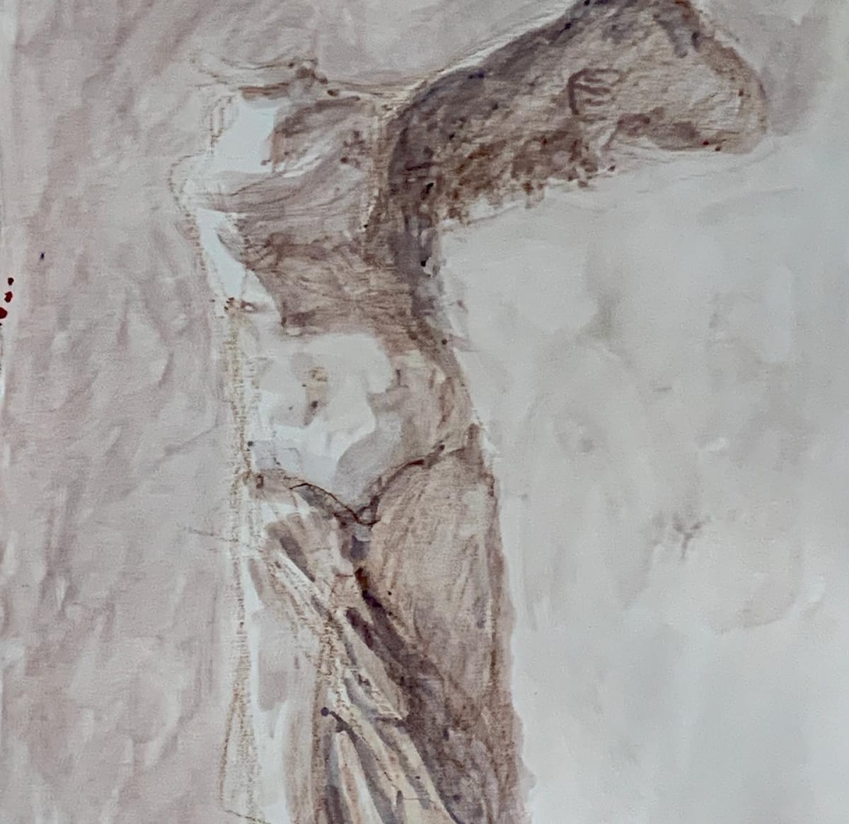 NIS Working Sketch 003 by Mel Smothers, Image 1.