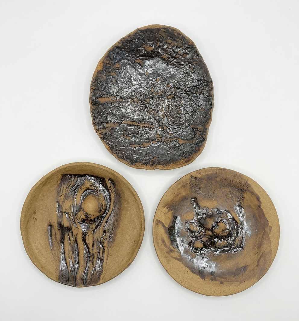 Watching (3 pieces) by Noah Hass-Cohen, Image 1.