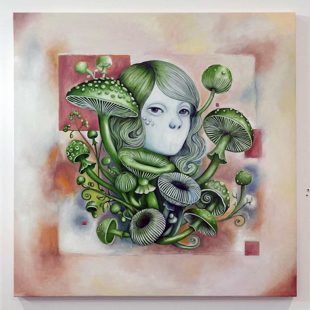 Muted by Somaya Etemad, Image 1.