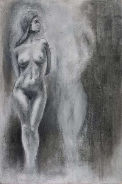 ADUMBRATION by Don Paglia, Image 1.