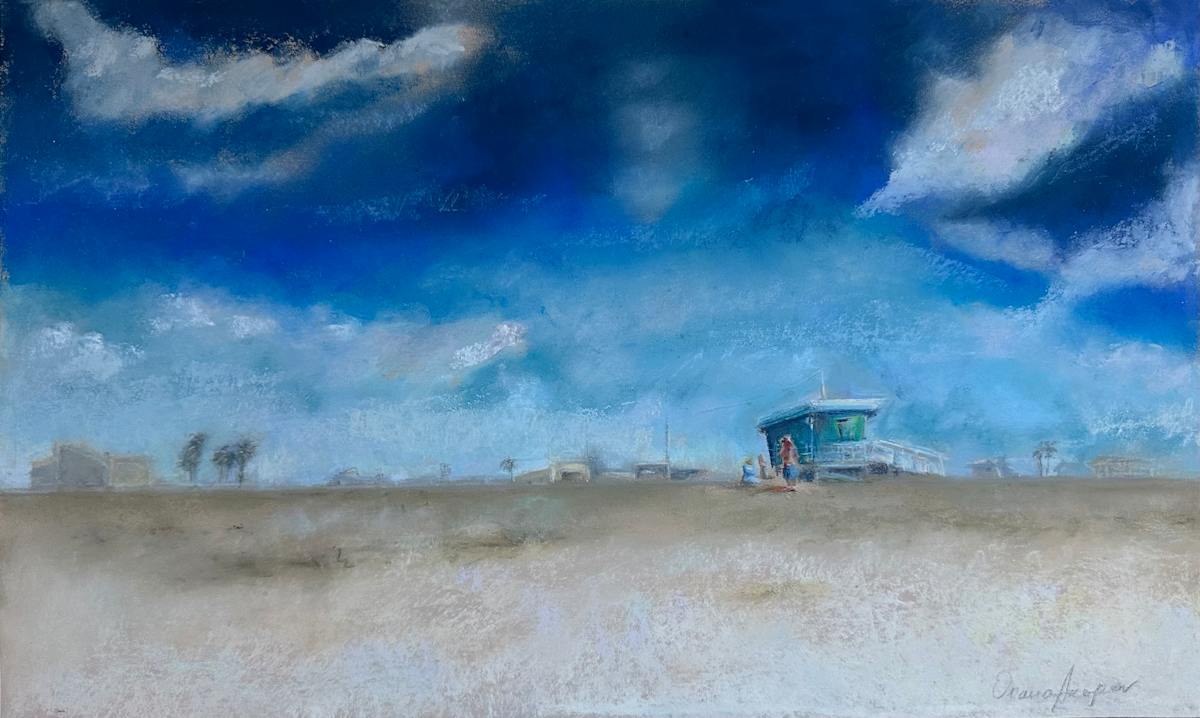 Oceanside by Oxana Akopov, Image 1.