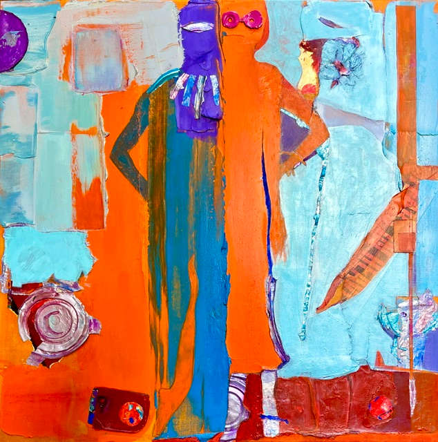 Aliens Step Out by Sharon Cannon, Elyse Wyman, Image 1.