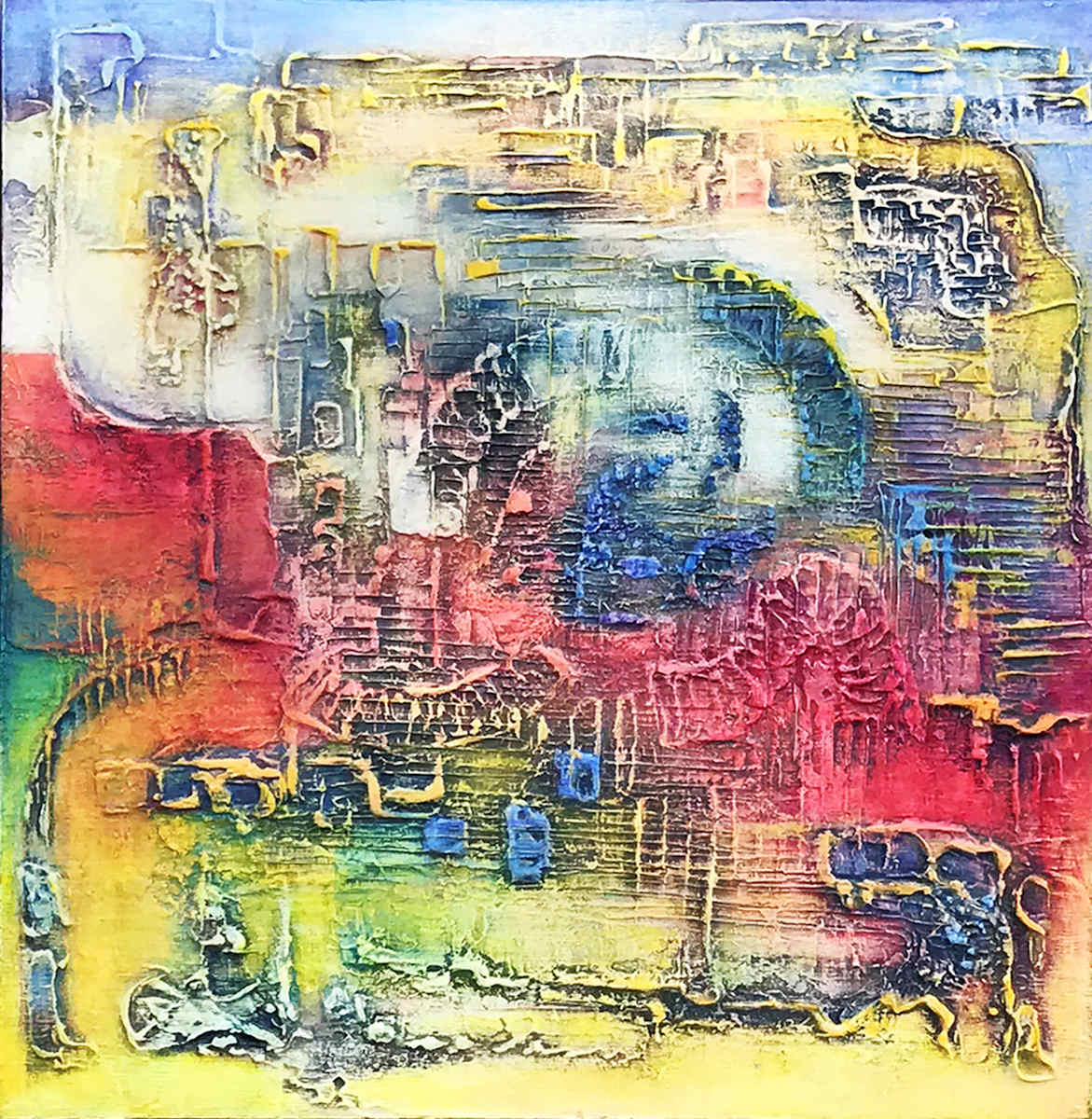 Flying High 1 by Eren Alptekin 