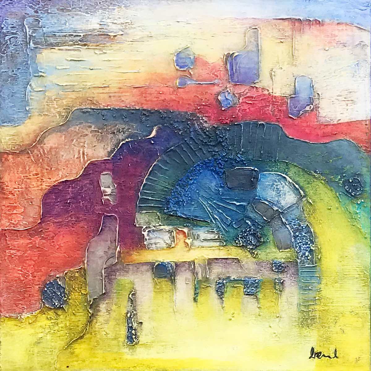 Flying High 2 by Eren Alptekin 