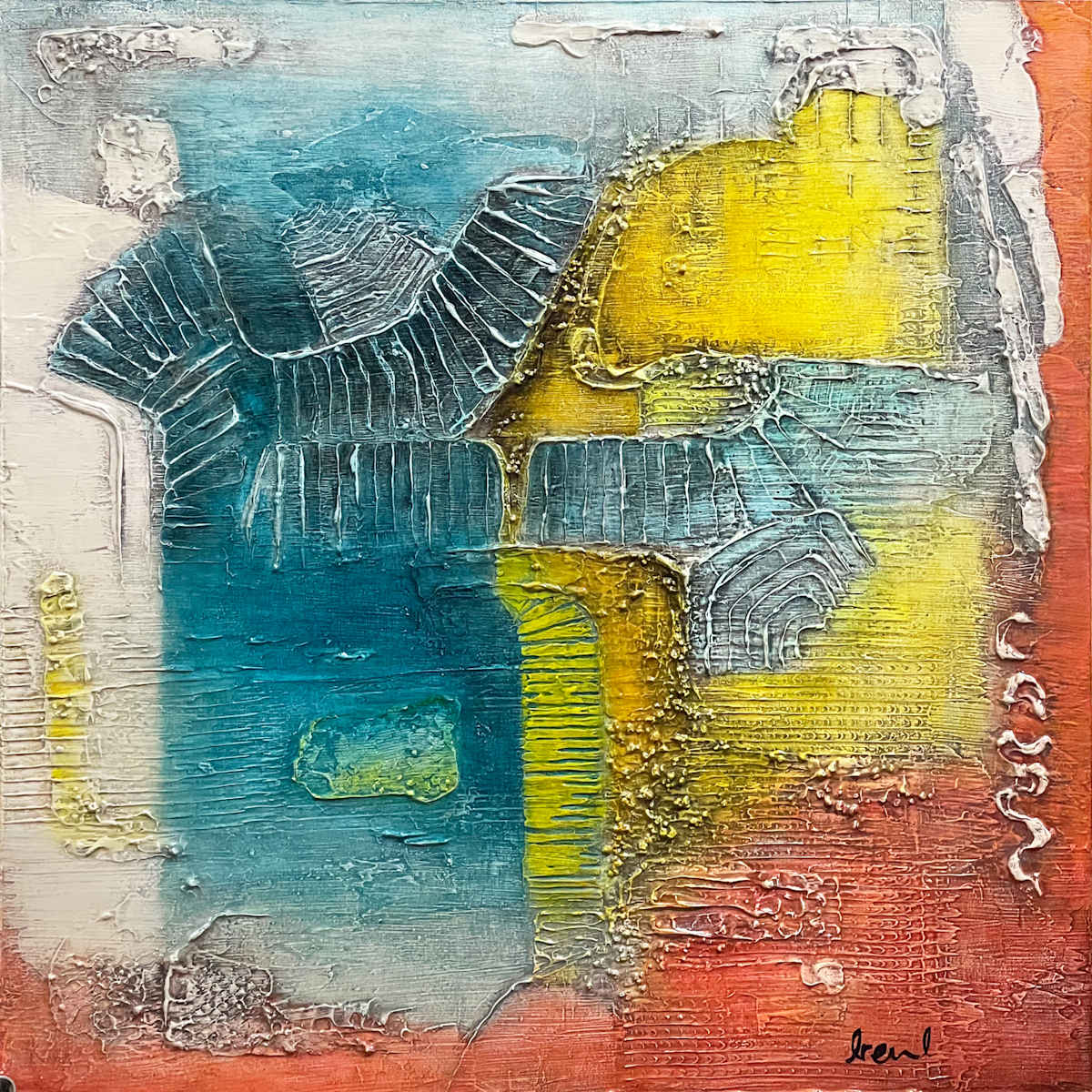 Flying High 4 by Eren Alptekin 