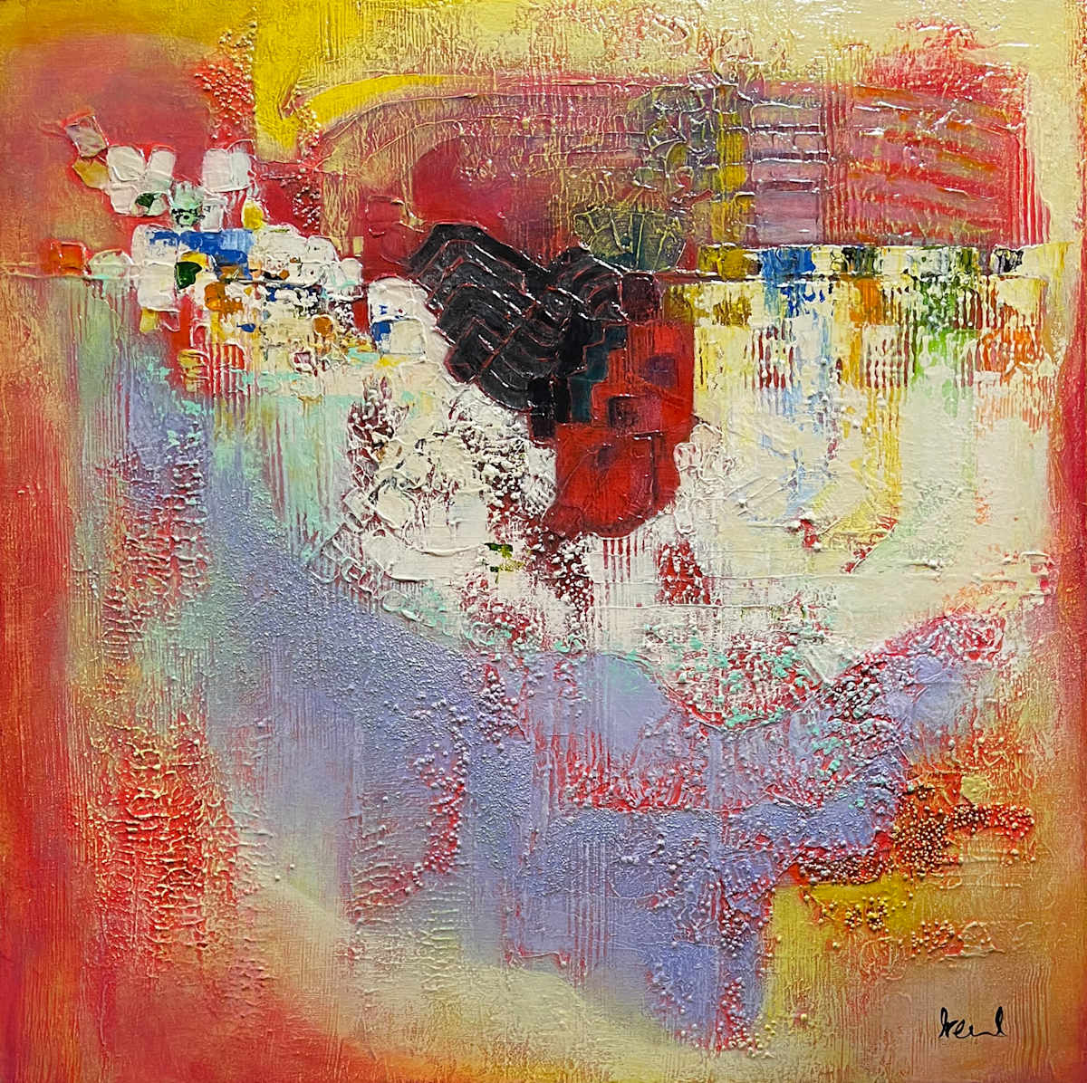 Fusion by Eren Alptekin 