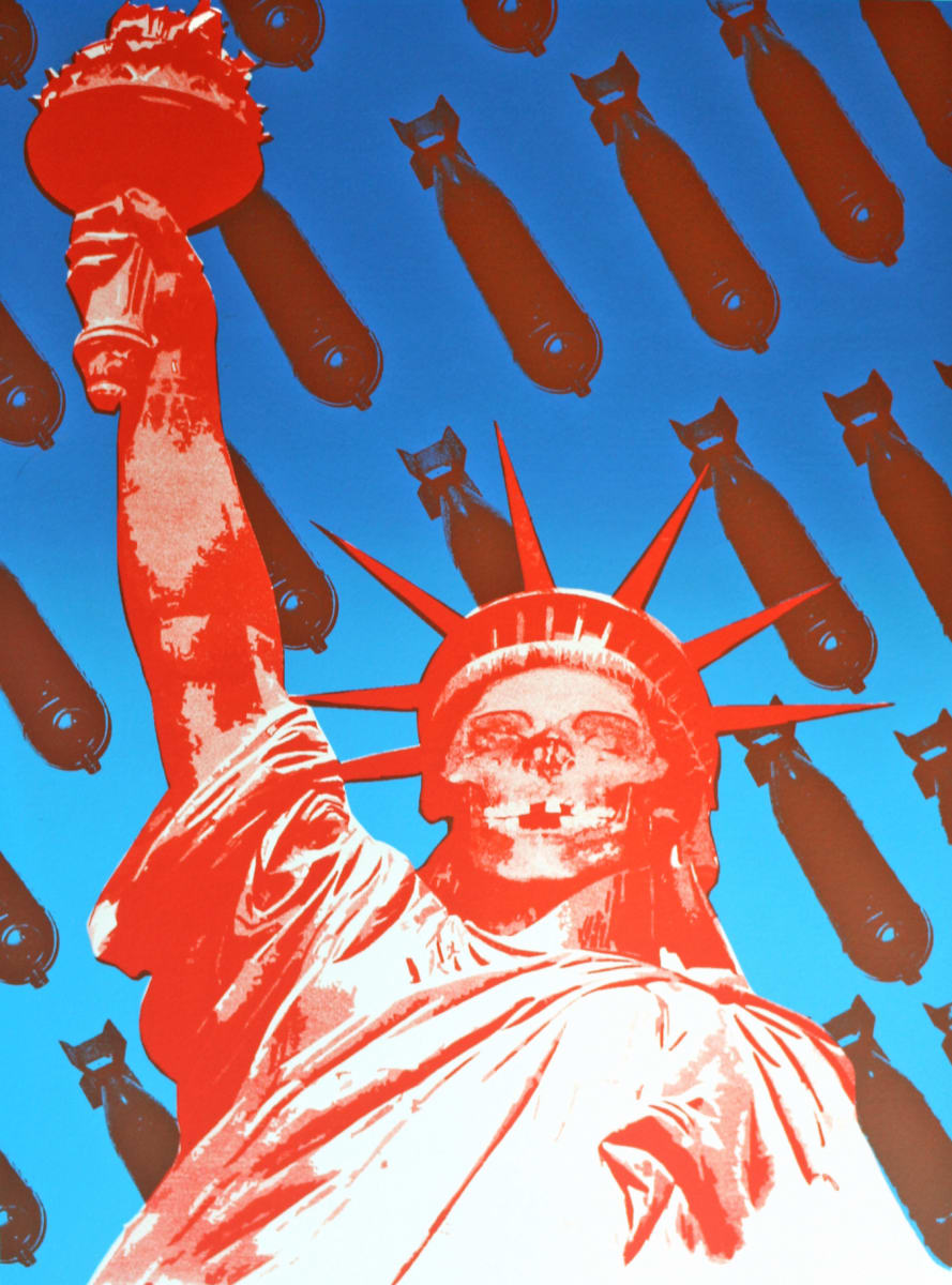 And Bombs for All by Karen Fiorito, Image 1.