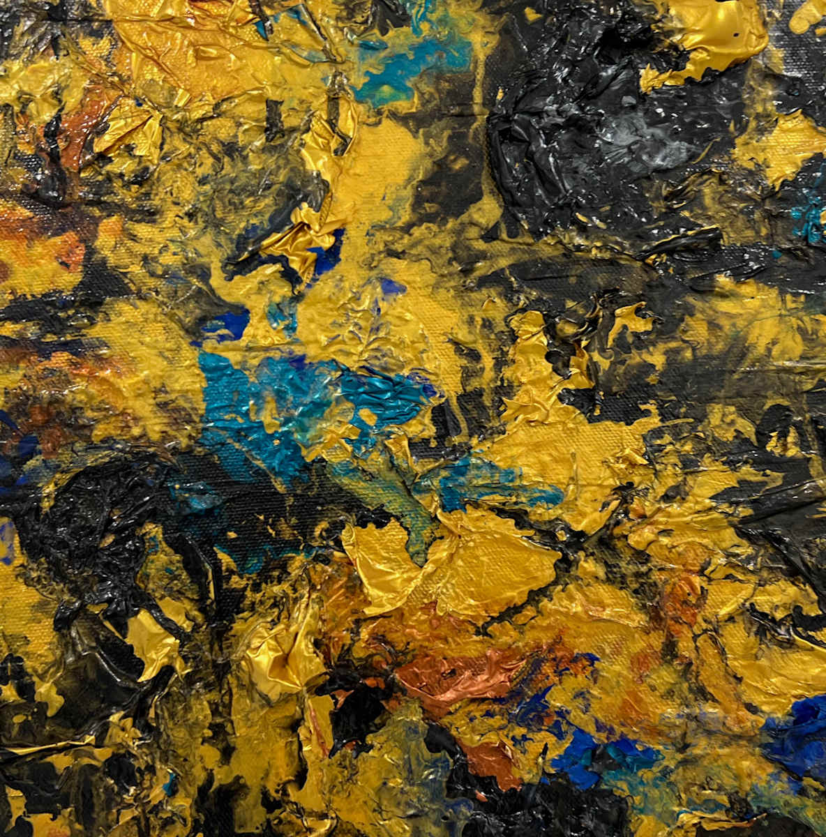 In Between by Annie Eskander by California Art League 