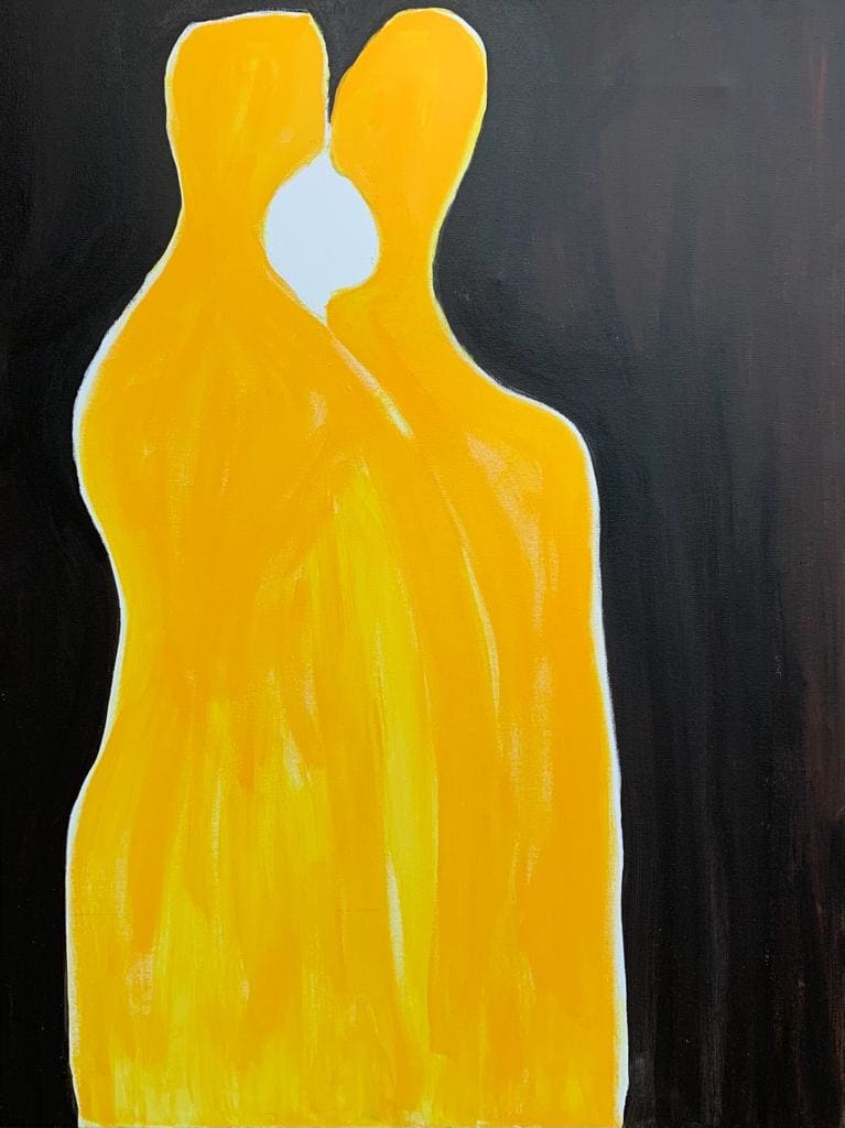 Anonymous by Liliana D’Ambrosio, Image 1.