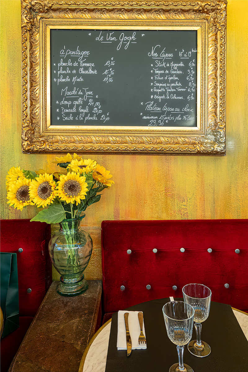 Van Gogh Cafe by Mark Indig, Image 1.