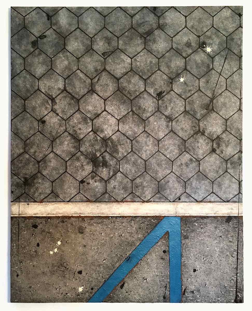 Untitled #3 by Lana Shmulevich 