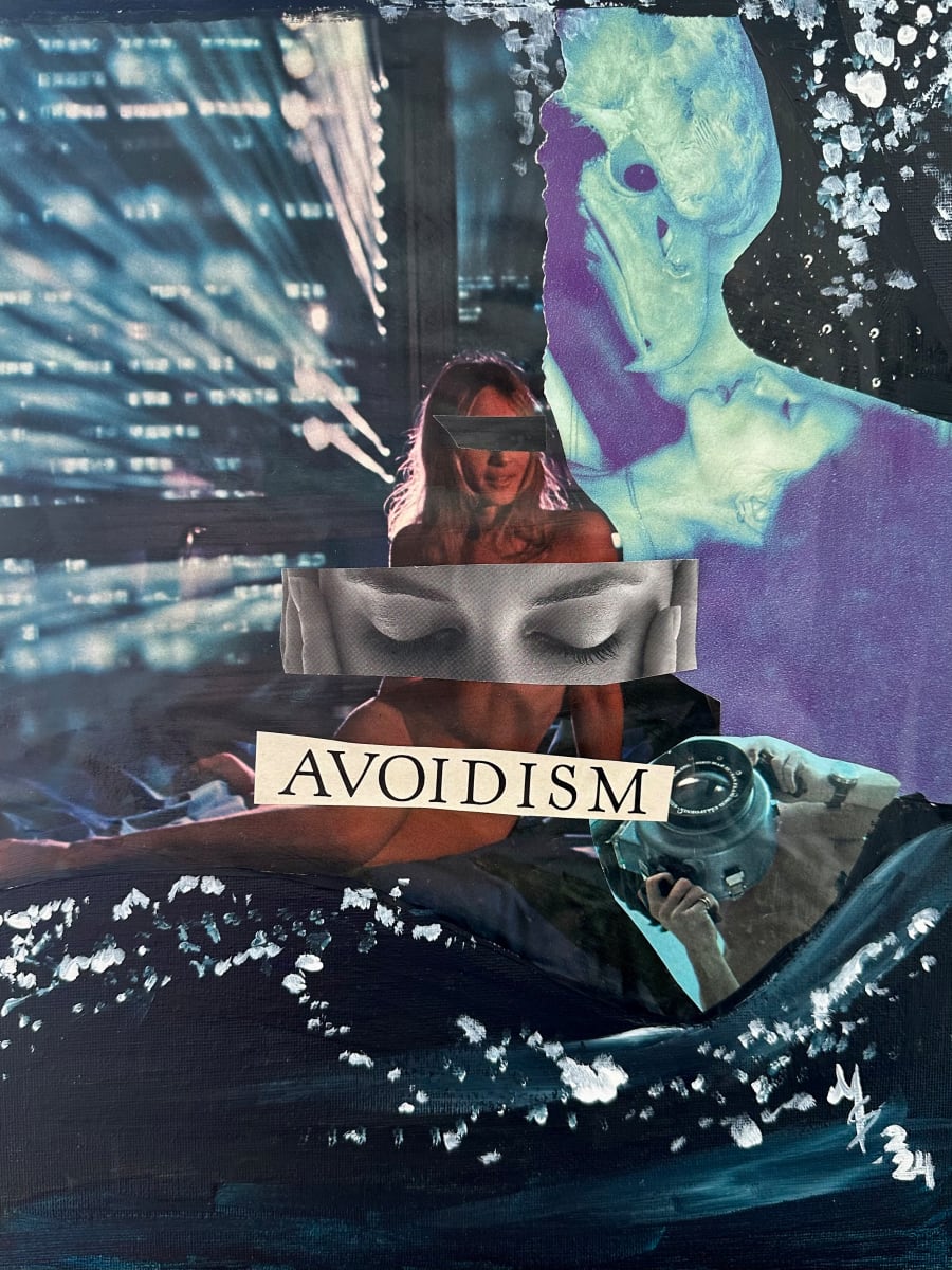 Avoidism by Maryam Salk 