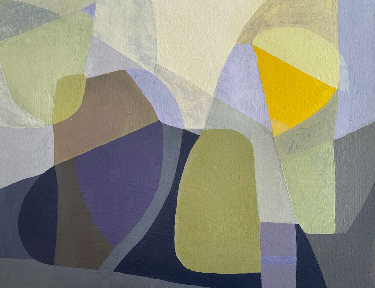 A Serene Moment by Giliane Bader, Image 1.