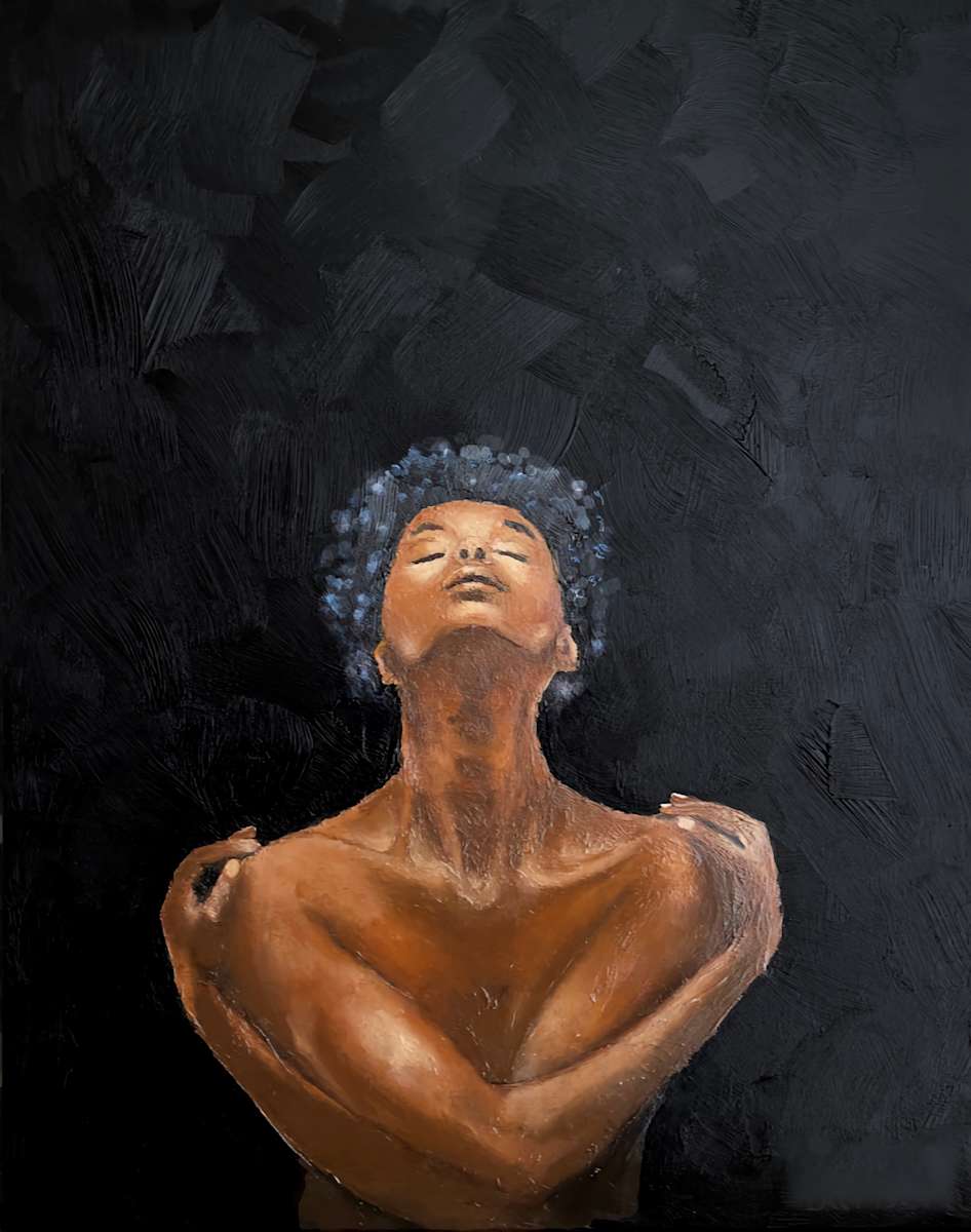 Looking Up #1 by Laurence Barbera 