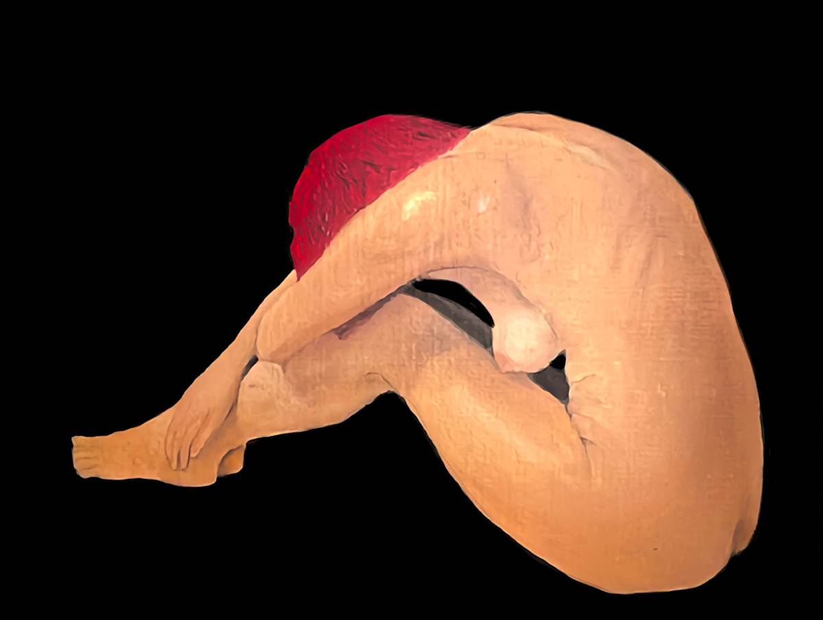 Nude # 118 by Laurence Barbera 