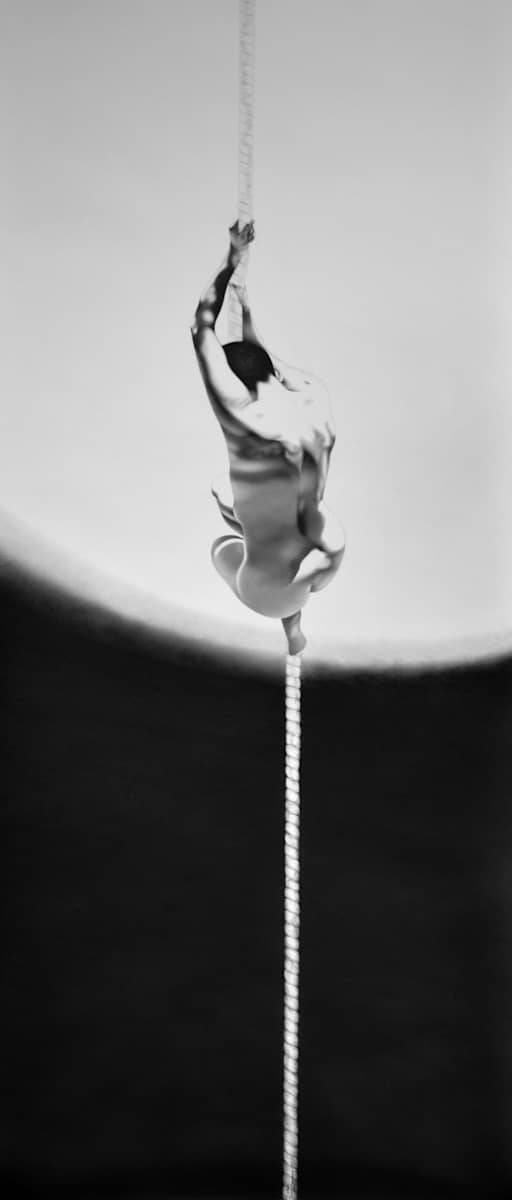 Ascending by Michele Benzamin-Miki, Image 1.