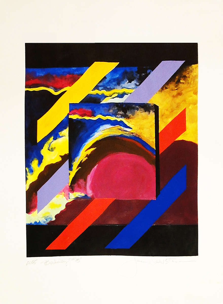 Berkeley #15 by Jaren Dahlstrom, Image 1.