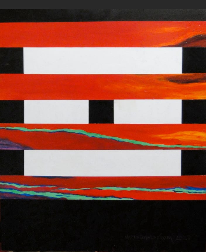 Berkeley #4 by Jaren Dahlstrom, Image 1.