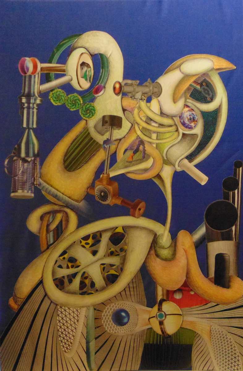 Machine Learning by Simon Berson 
