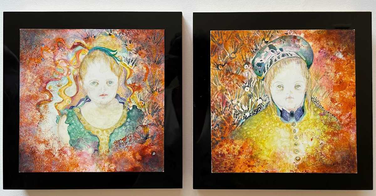 Big Sister. Little Brother by Susan Dukow 