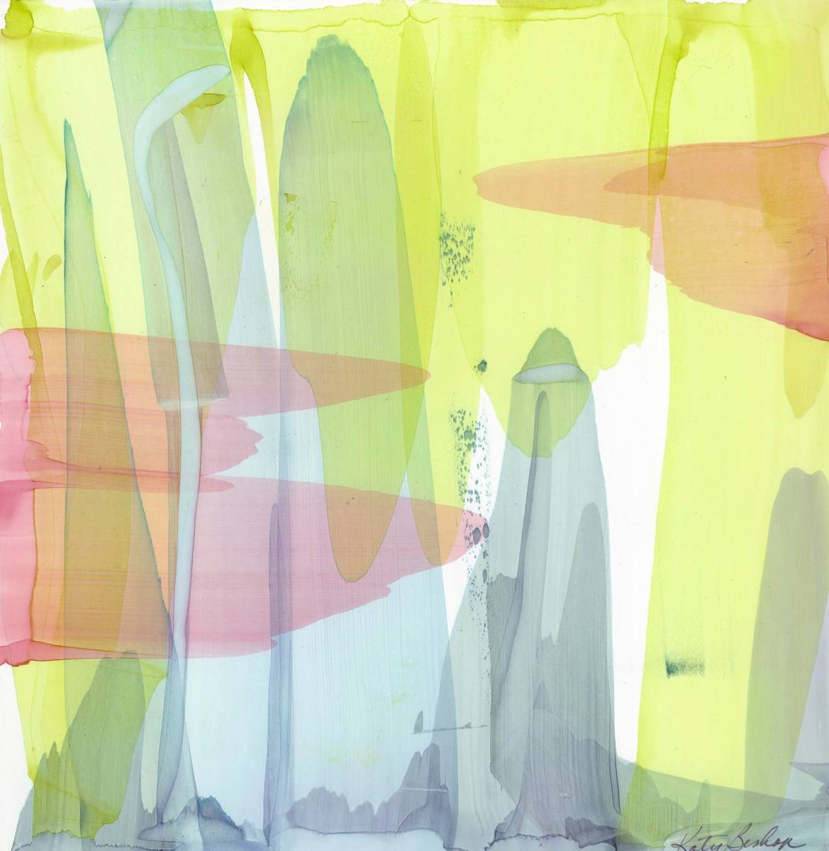 MONUMENTS by Katy Bishop, Image 1.