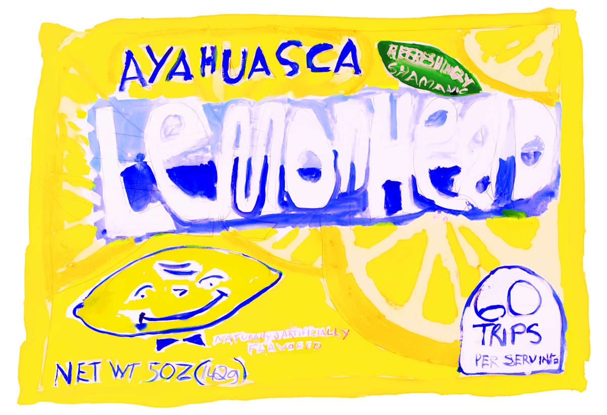 Lemonhead by BLKLit, Image 1.