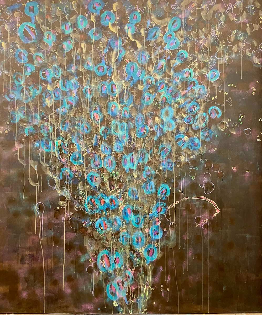 Bloom of Stars by Gianna Vargas 