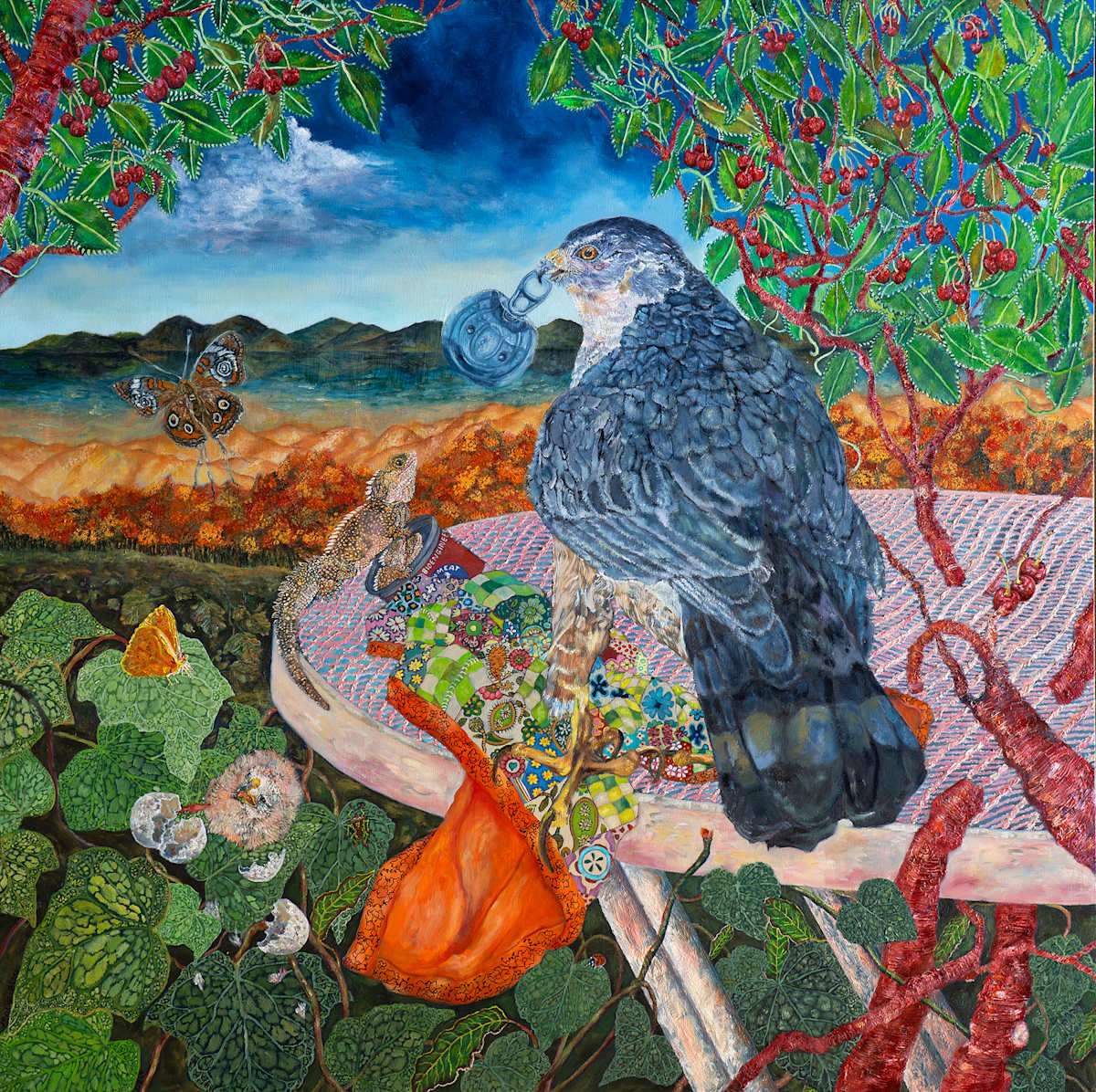 Where Nature Reigns by Jodi Bonassi, Image 2.