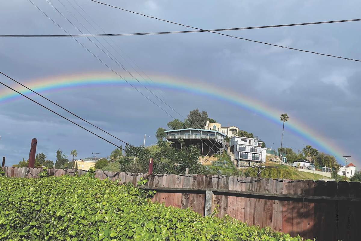 Boyle Heights Pot 'O Gold by Elyse Wyman, Image 1.