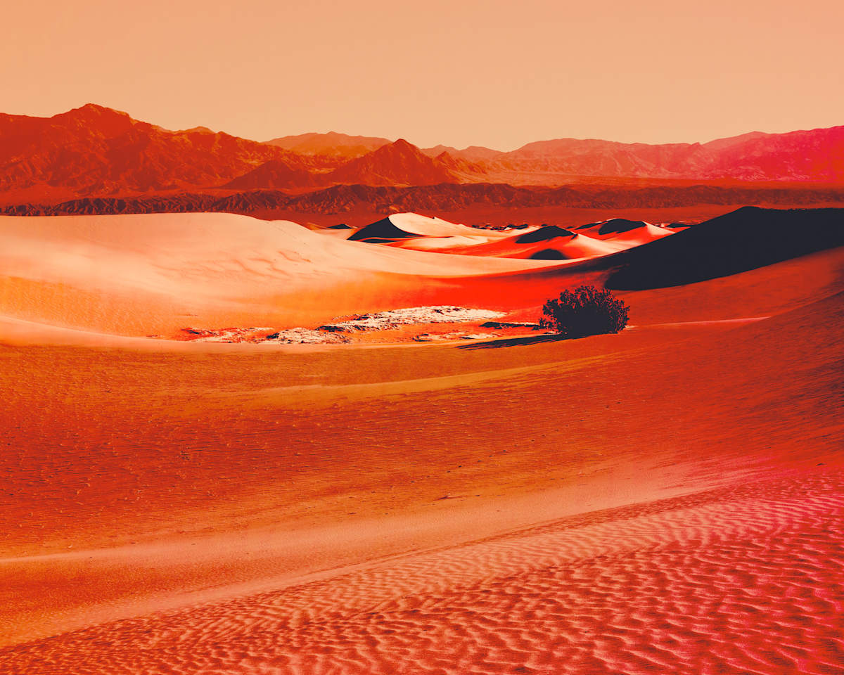 Burning Silence by Diane Lamboley, Image 1.