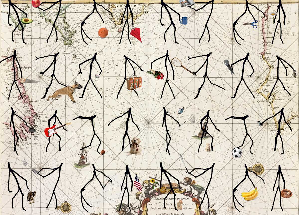 Busy Bodies by Wendy Tigerman 