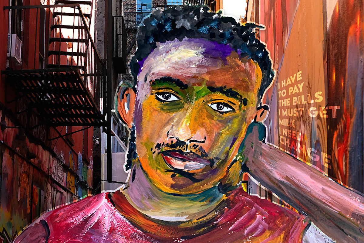 I Need Change by Barbara Tevarotto, Image 1.