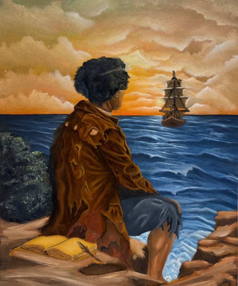 Bear Me Into Freedom by Andres Cardenas, Image 1.