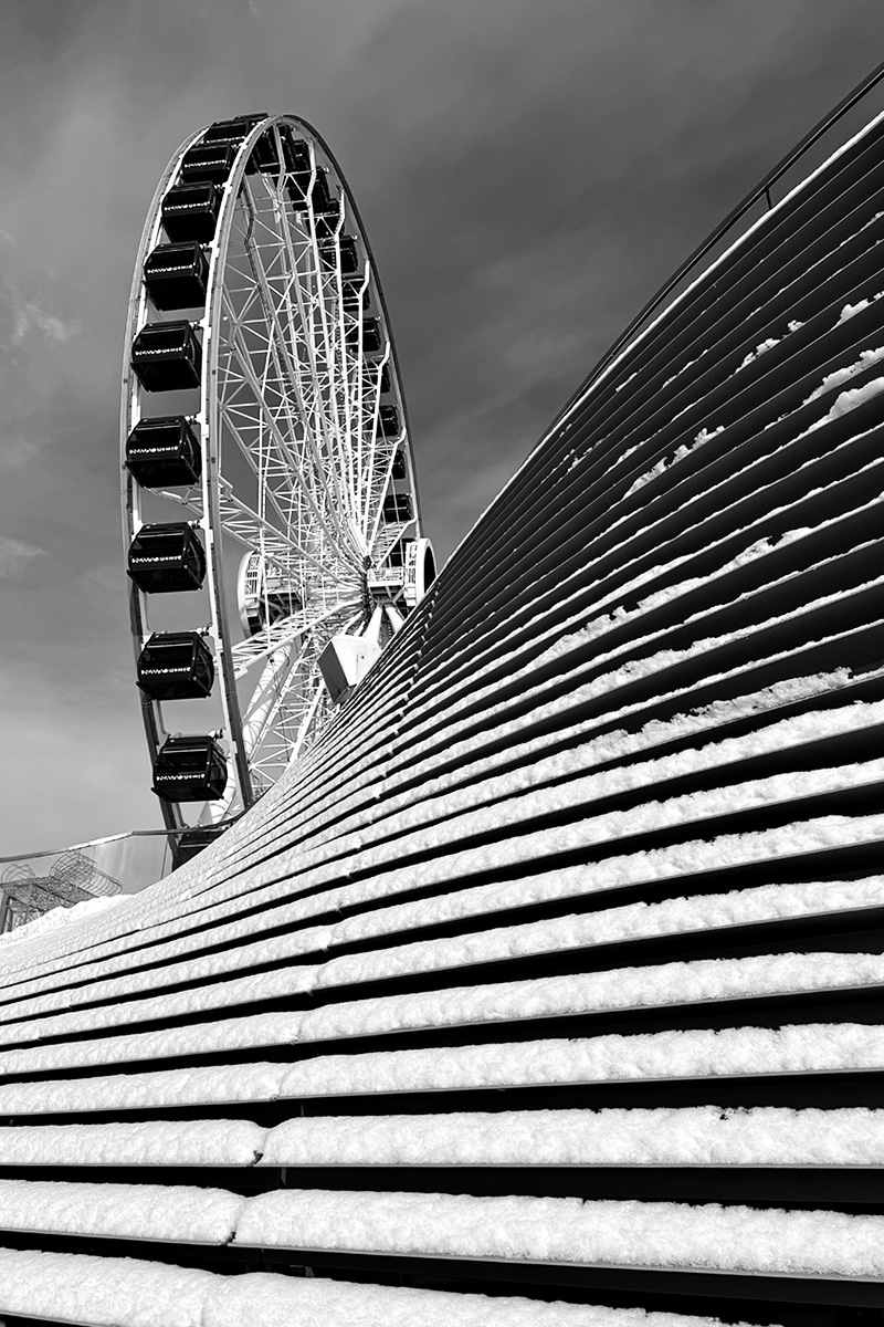 Closed for Winter by Eric Renard 