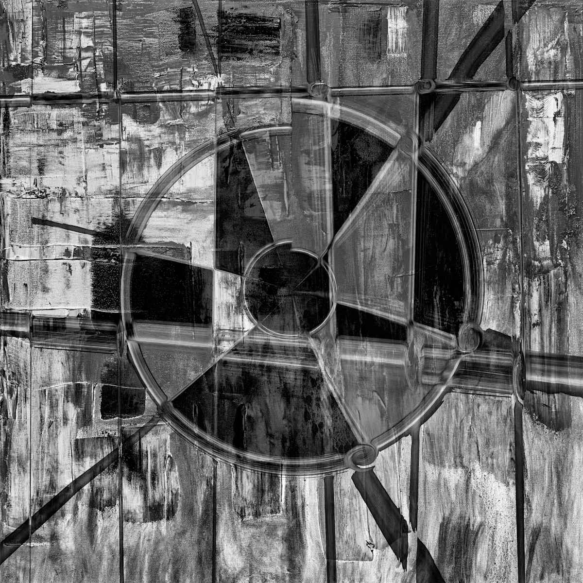 Ciphered Circles by Don Saban, Sharon Cannon, Image 1.