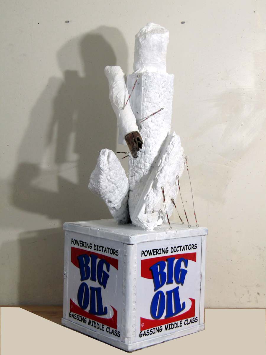 The Climes Are a Changin 04 by Mel Smothers 