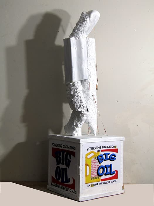 The Climes Are a changing 03 by Mel Smothers 