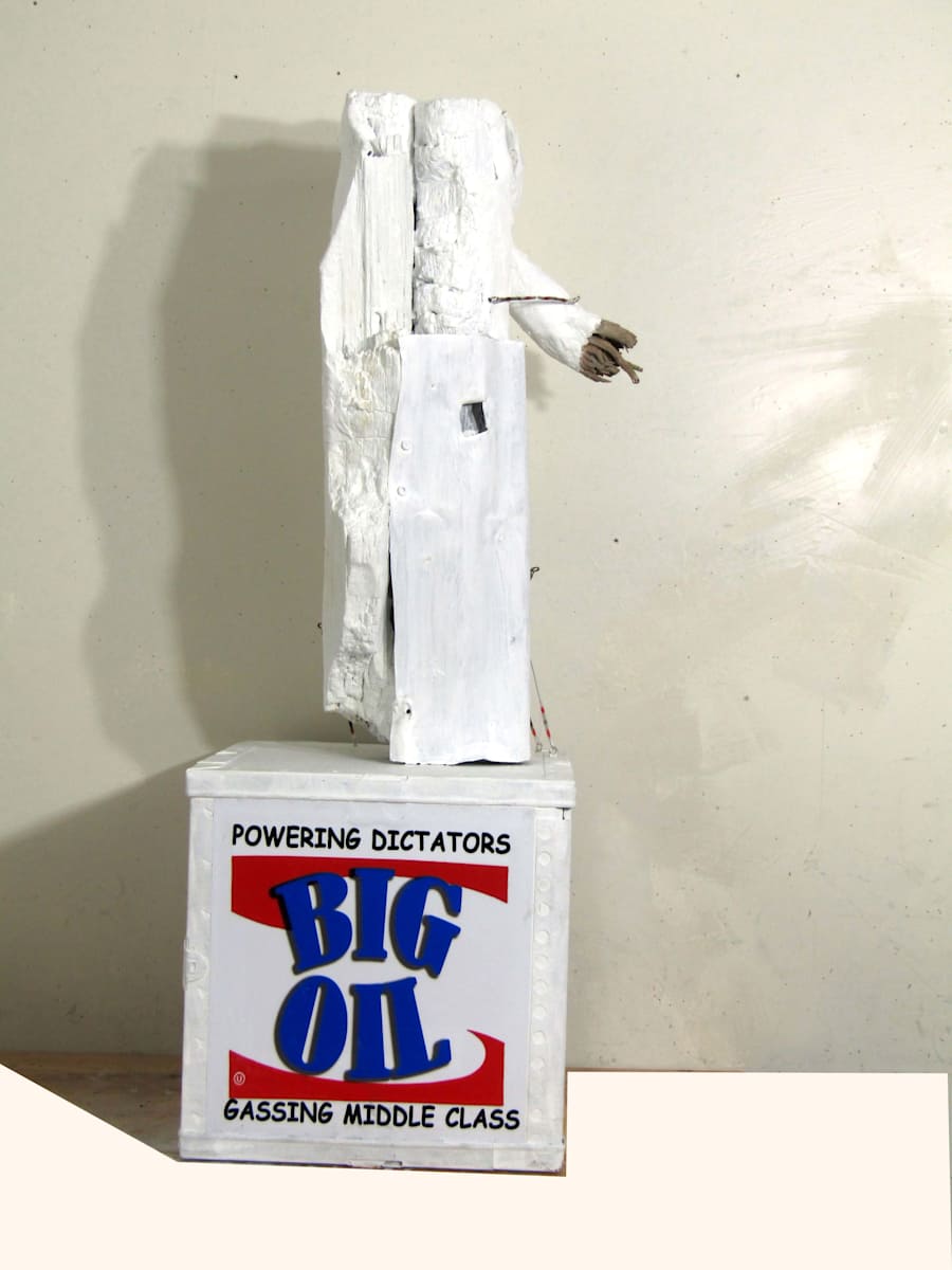 The Climes Are a Changin 02 by Mel Smothers 