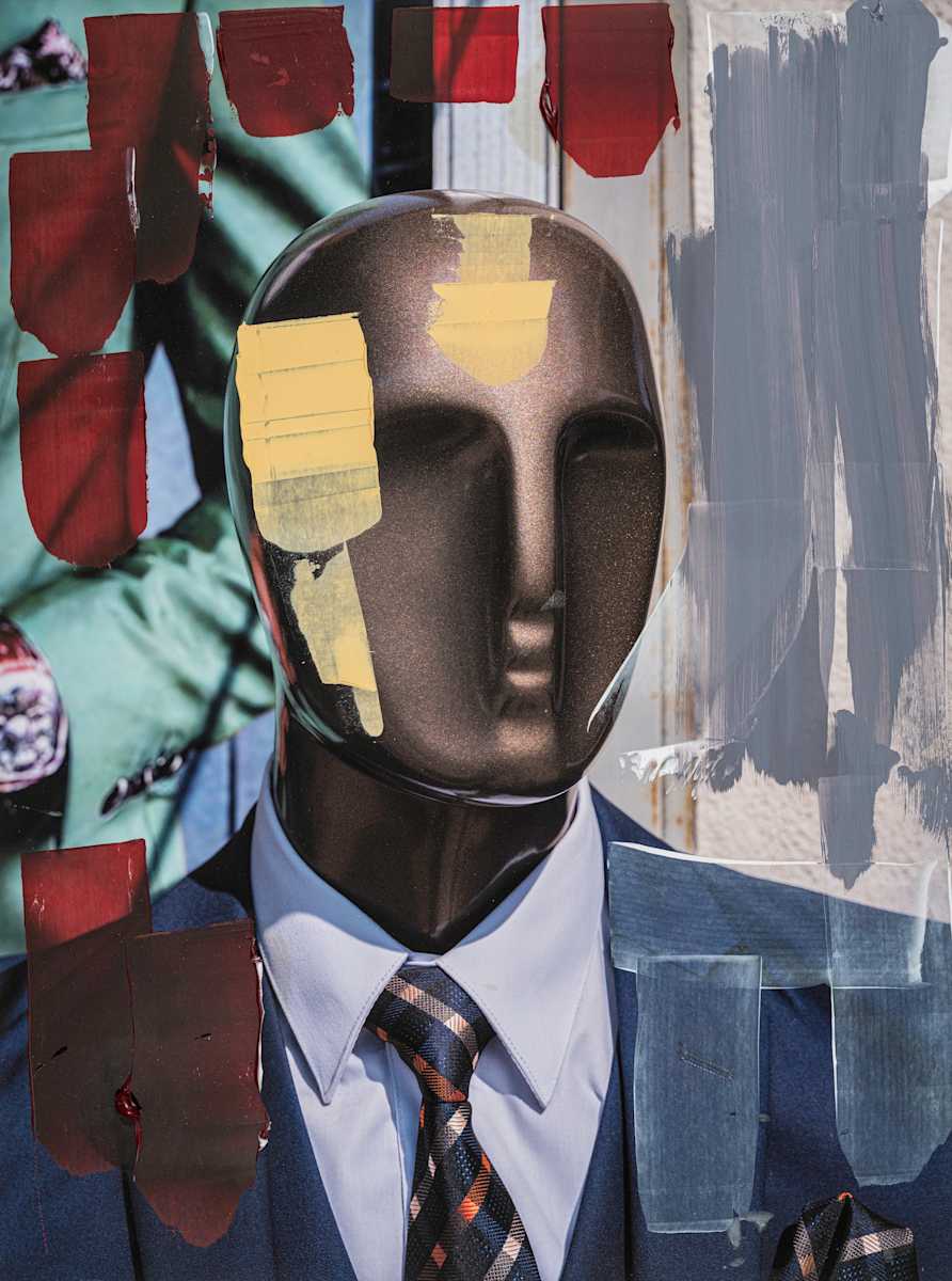 Constructed Persona by Don Saban, Sharon Cannon, Image 1.