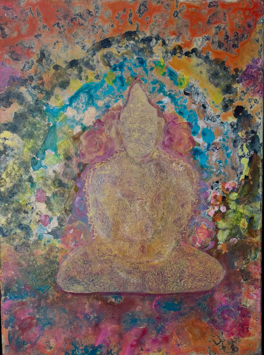 Serenity by Shirley Asano Guldimann 