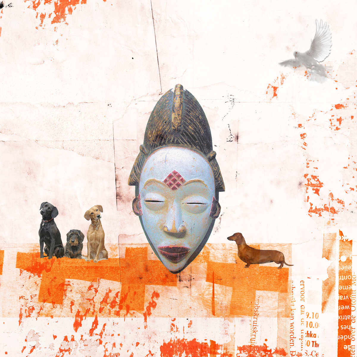 Dharma Dogsitter by Wendy Tigerman 