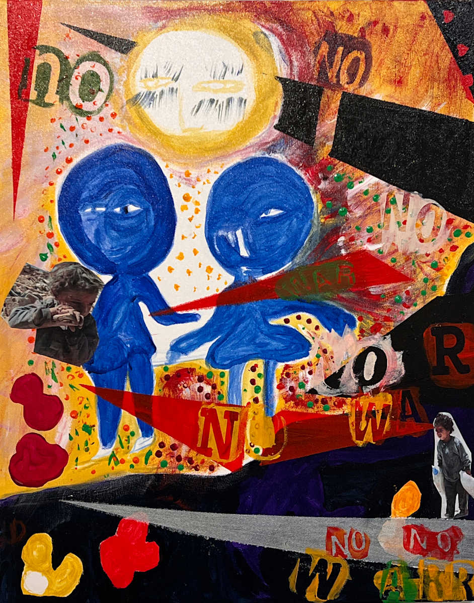 One by Liliana D’Ambrosio 