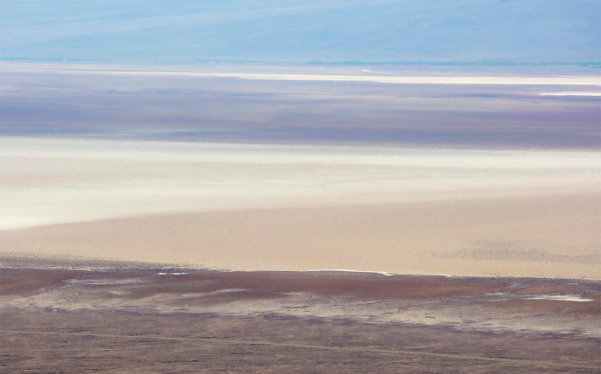 Death Valley Abstract by Eric Renard, Image 1.
