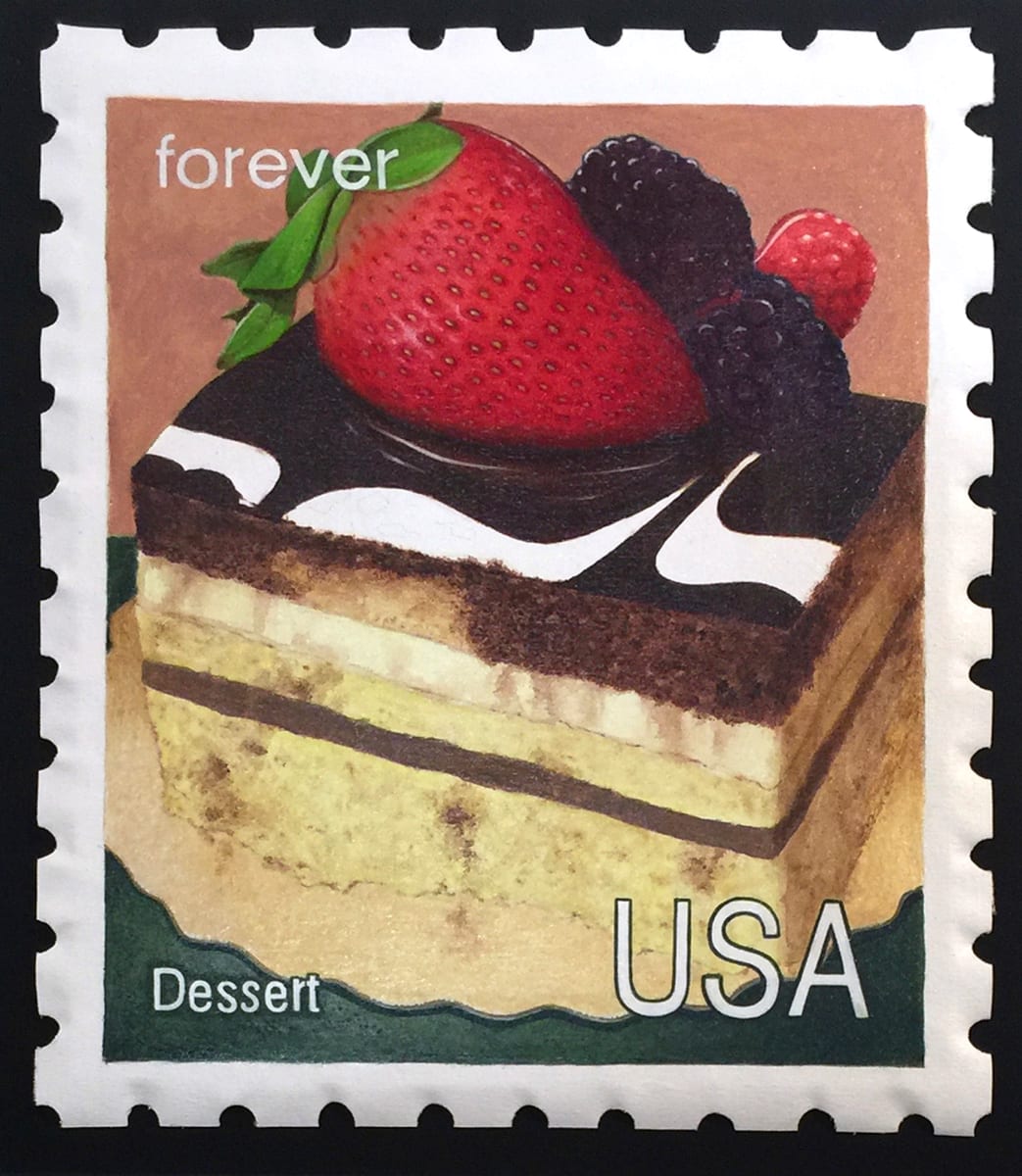 Dessert by Gary Polonsky, Image 1.